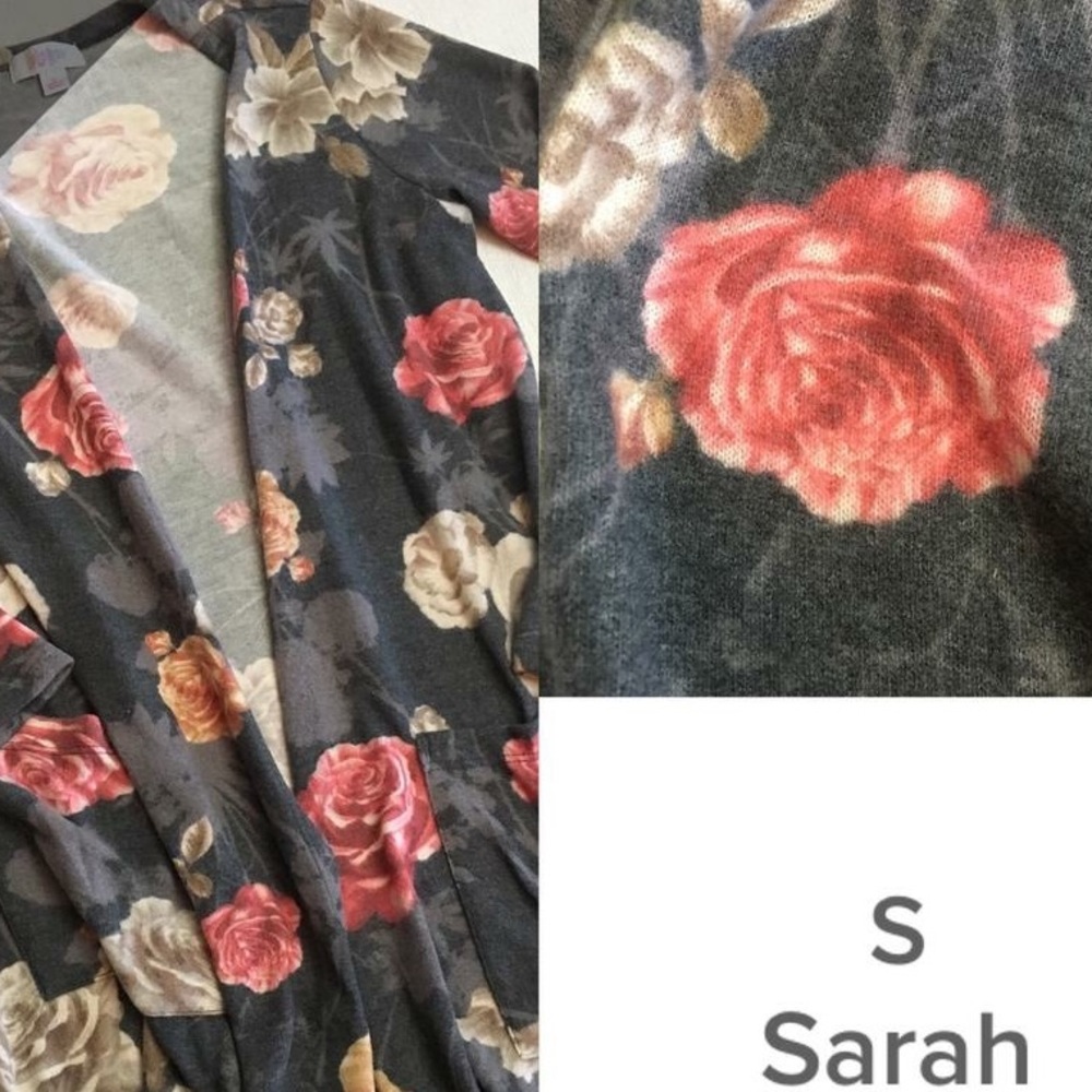 New material super soft stretchy Sarah cardigan